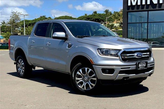 2020 ford ranger lariat