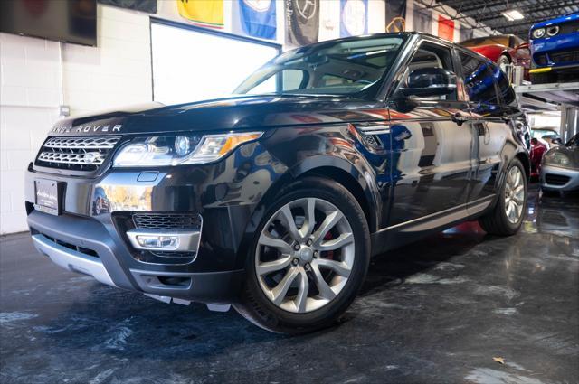 2015 land rover range rover sport supercharged hse