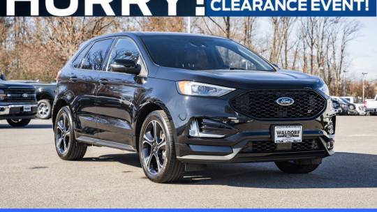 2021 Ford Edge