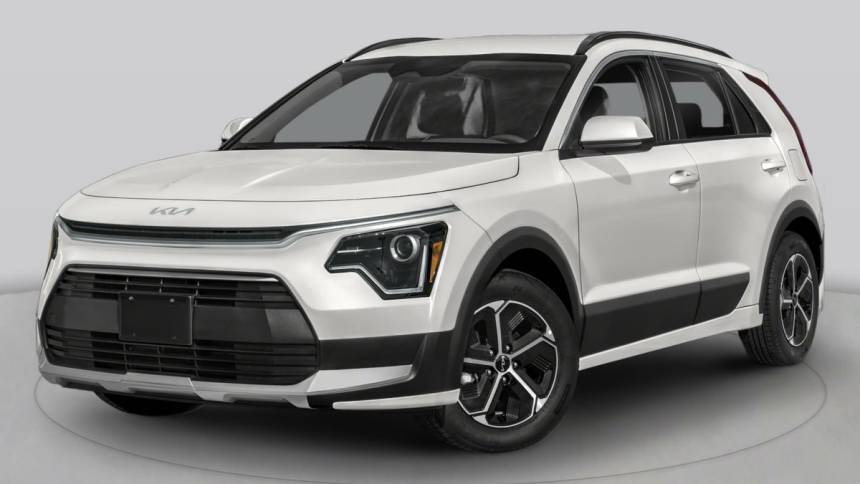 2023 kia niro ex