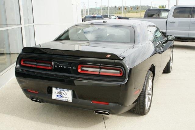 2023 dodge challenger gt