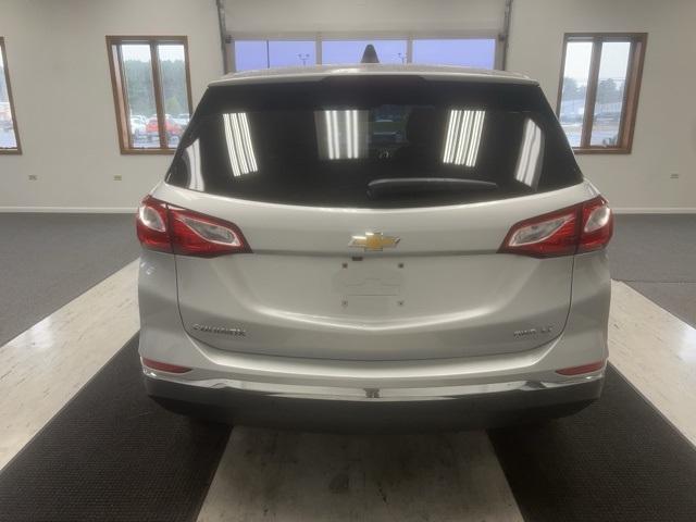2021 chevrolet equinox 1lt