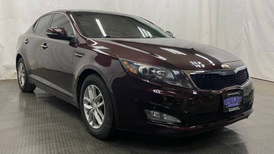 2013 Kia Optima
