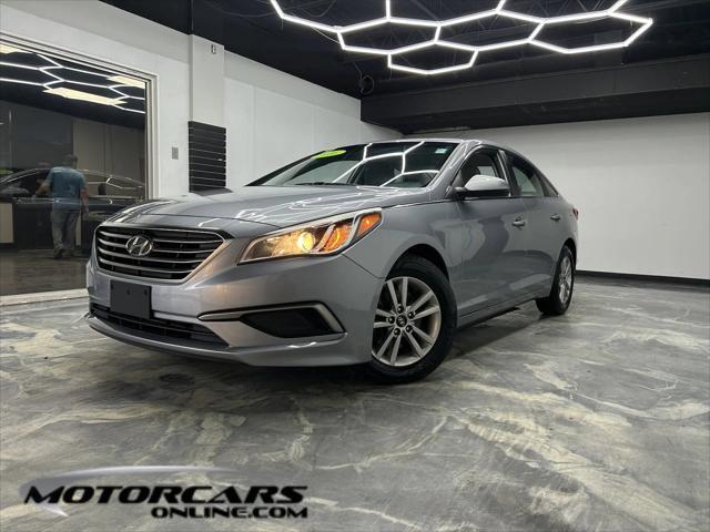 2016 hyundai sonata base