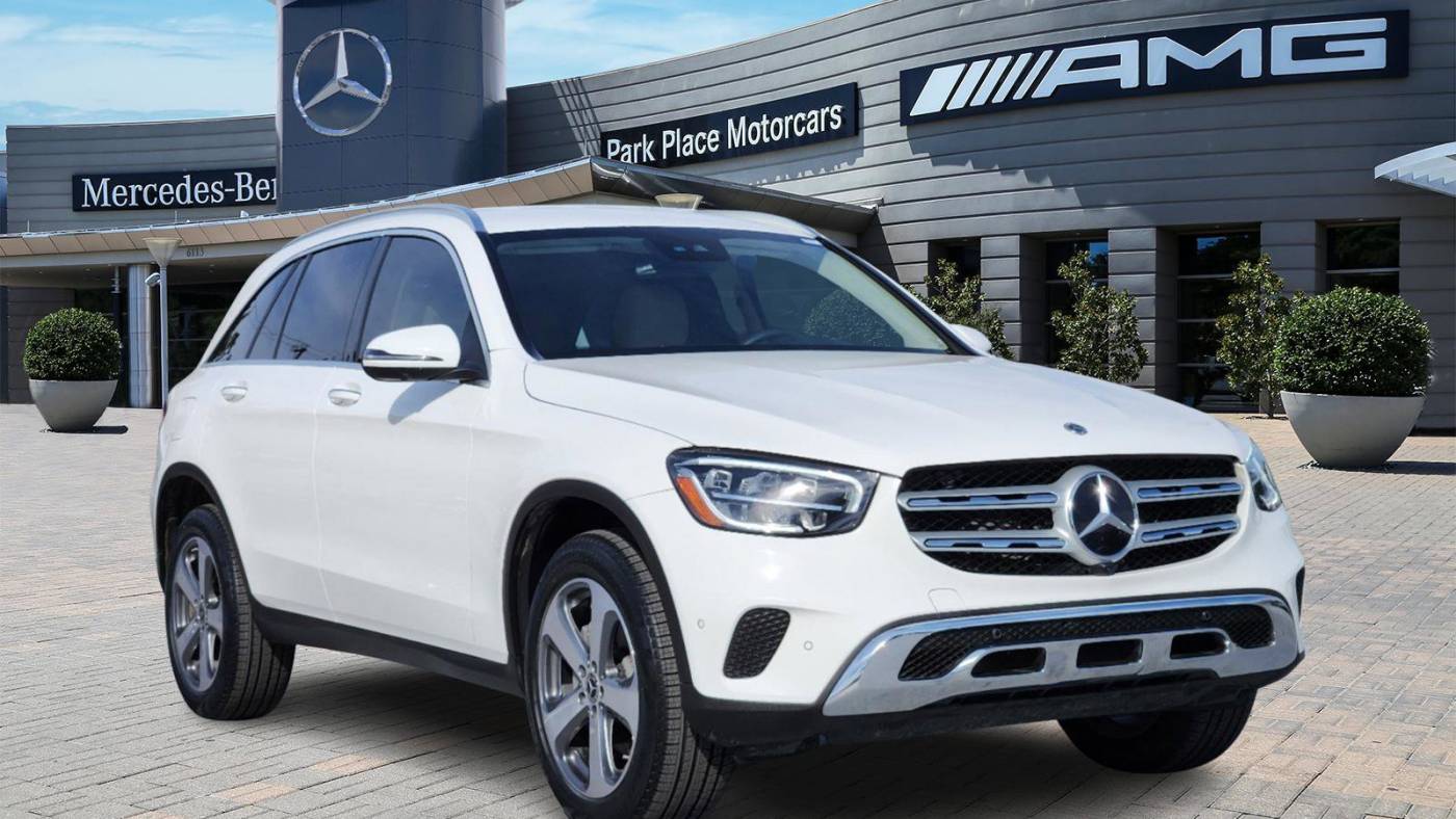 2022 mercedes-benz glc 300