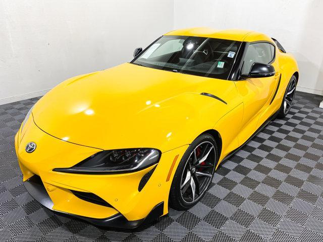 2020 toyota supra 3.0 premium