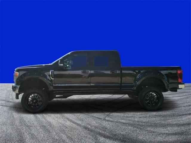2021 ford f-250 lariat