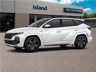 2024 Hyundai Tucson n line