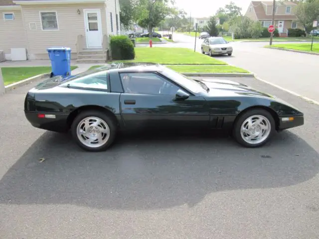 1990 corvette zr1, 43 miles, never registered