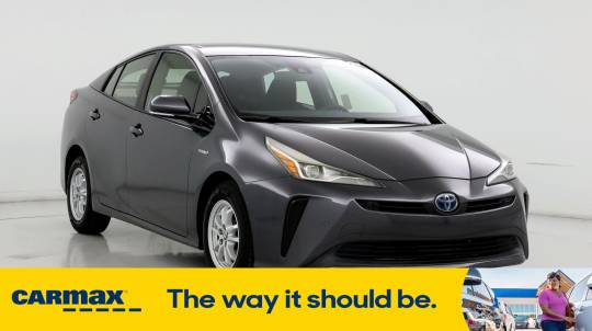 2019 Toyota Prius