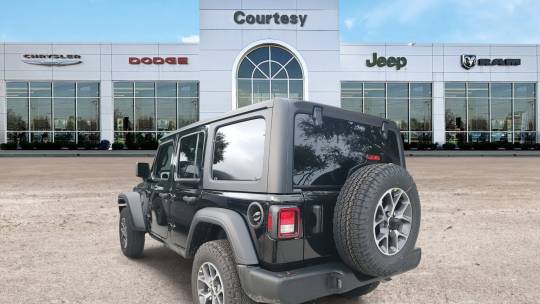 2024 Jeep Wrangler