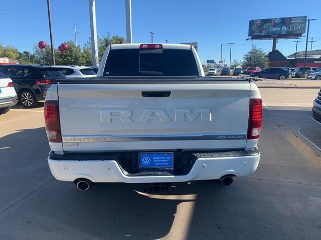 2018 ram 1500 longhorn