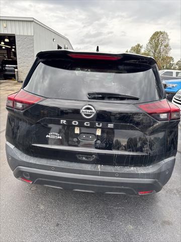 2021 nissan rogue s