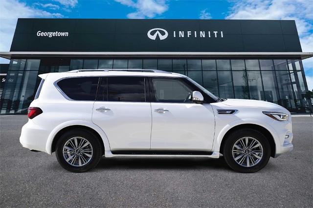 2023 infiniti qx80 luxe