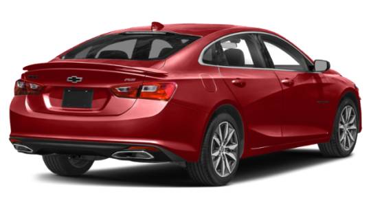 2021 chevrolet malibu rs