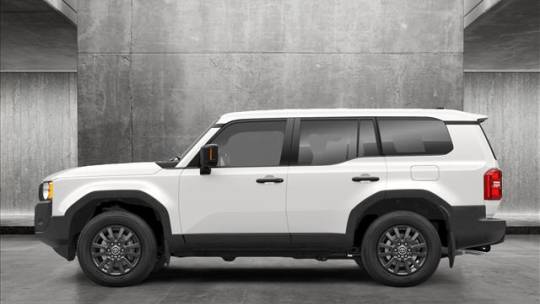 2024 Toyota Land Cruiser