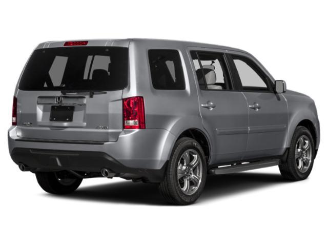2015 honda pilot ex
