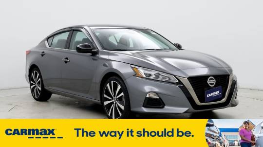 2021 Nissan Altima