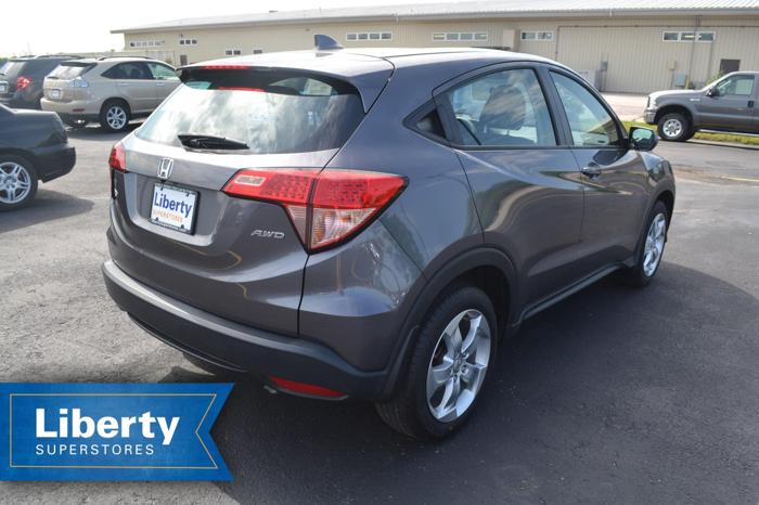 2016 honda hr-v lx awd lx 4dr crossover for sale in jolly acres, south dakota