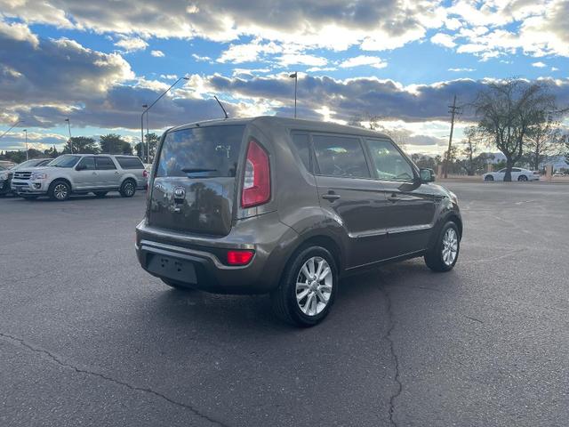 2013 kia soul +