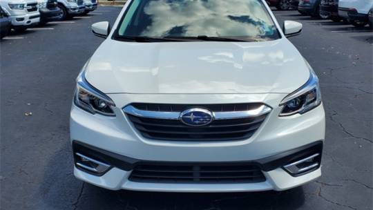 2022 Subaru Legacy