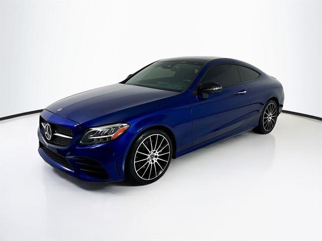 2021 mercedes-benz c-class c 300 4matic