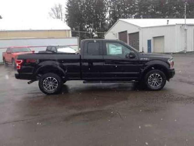 new 2018 ford f-150 in warren, pa