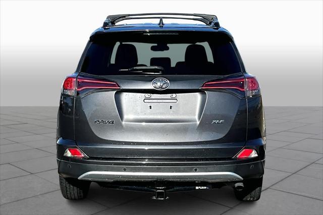 2016 toyota rav4 xle
