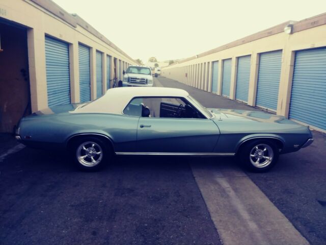1969 cpugar 351 w