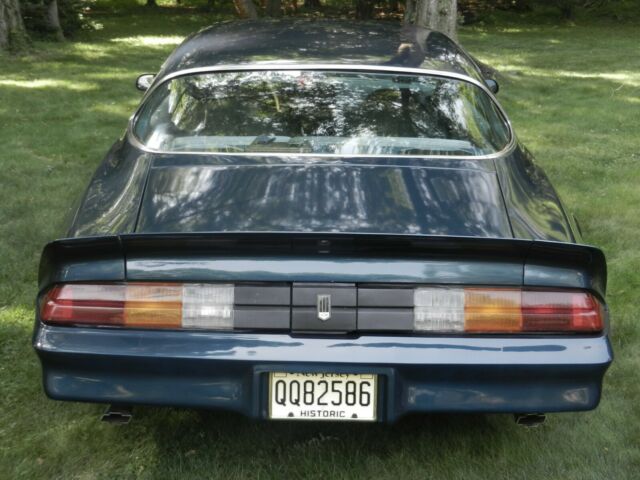 camaro sport coupe 1979 good condition