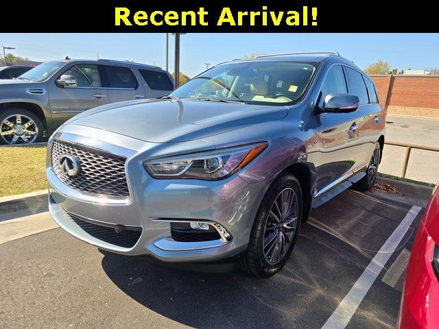 2017 infiniti qx60 base