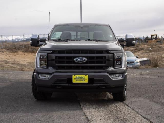 2021 ford f-150 lariat in butte, montana