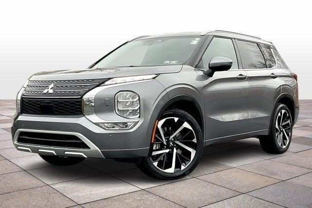 2022 mitsubishi outlander sel
