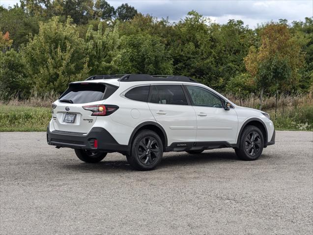 2021 subaru outback onyx edition xt