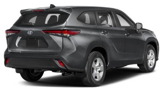 2024 Toyota Highlander