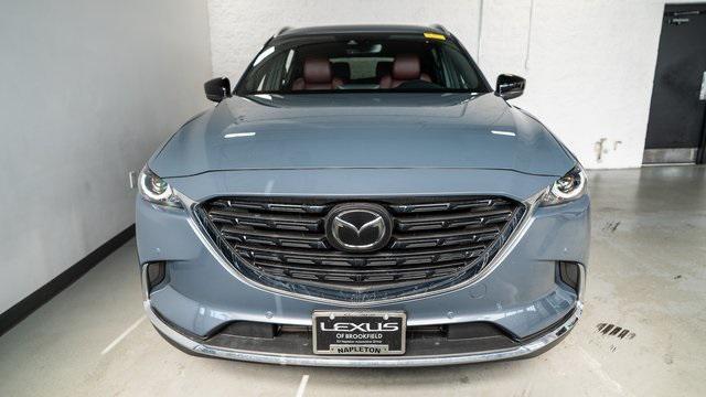 2021 mazda cx-9 carbon edition