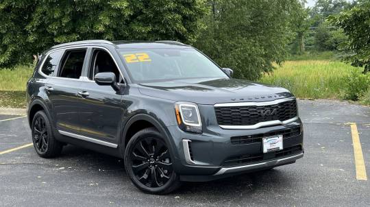 2022 Kia Telluride