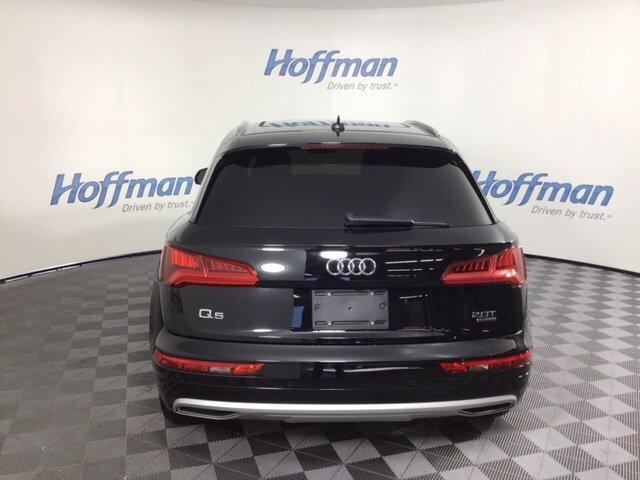 certified 2018 audi q5 2.0t premium plus east hartford, ct 06108 for sale in hartford, connecticut