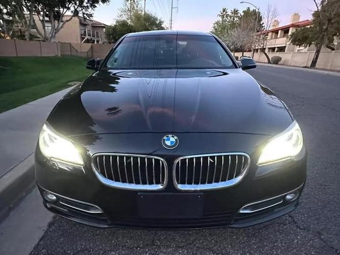 2015 bmw 5 series 535i sedan 4d in phoenix, arizona