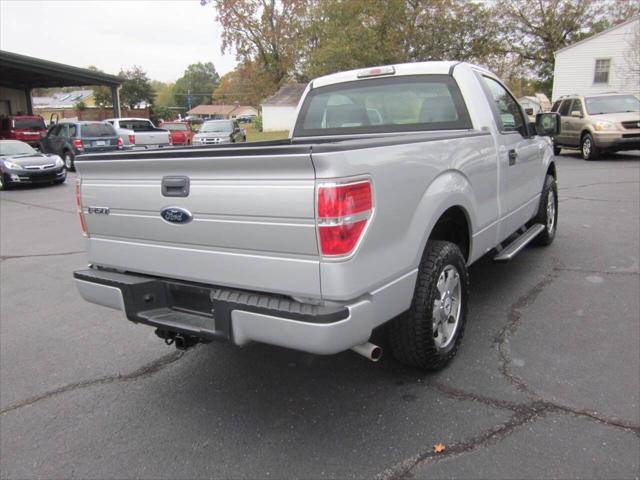 2009 ford f-150 stx