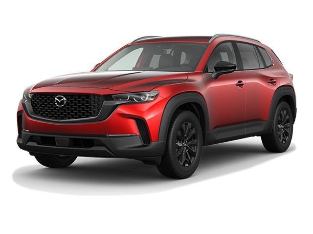 2023 mazda cx-50 2.5 s preferred plus