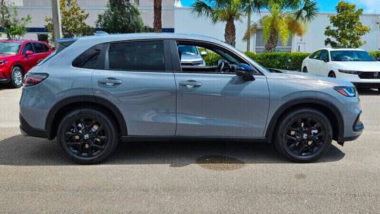 2025 Honda HR-V