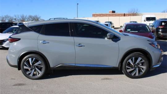 2024 Nissan Murano