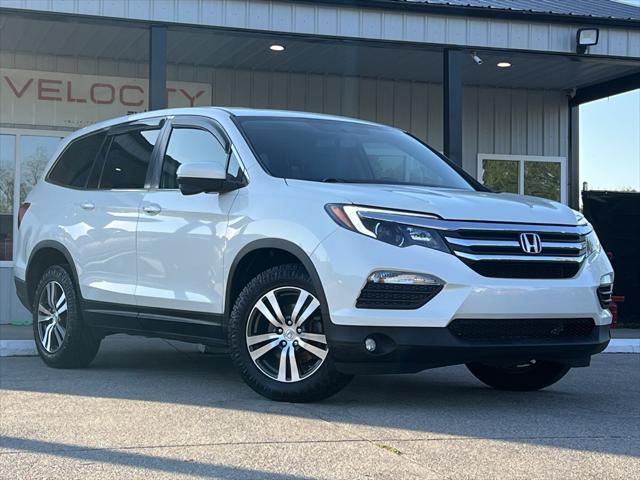 2017 honda pilot ex-l