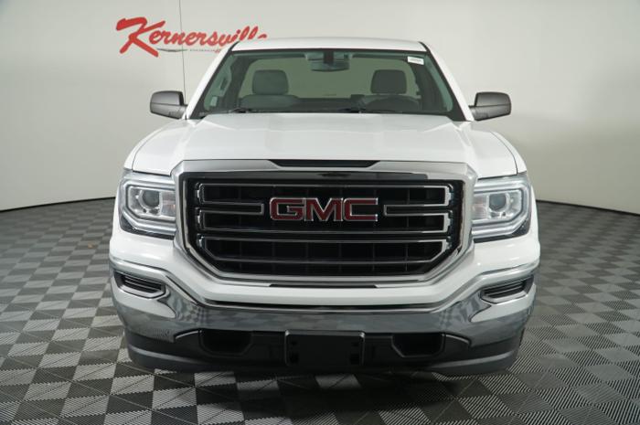 used 2016 gmc sierra 1500 2wd regular cab kernersville, nc 27284 for sale in guthrie, north carolina