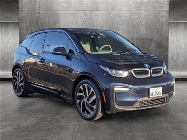 2018 bmw i3 94 ah w/range extender