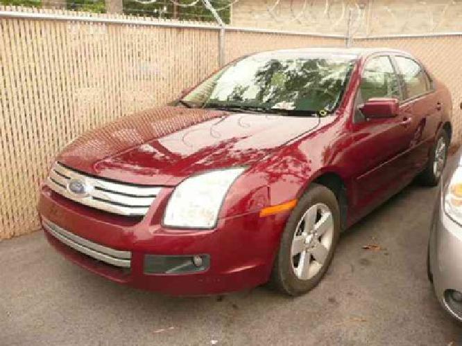 2006 ford fusion se in durham, nc