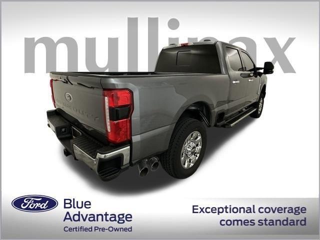 2024 ford f-250 lariat