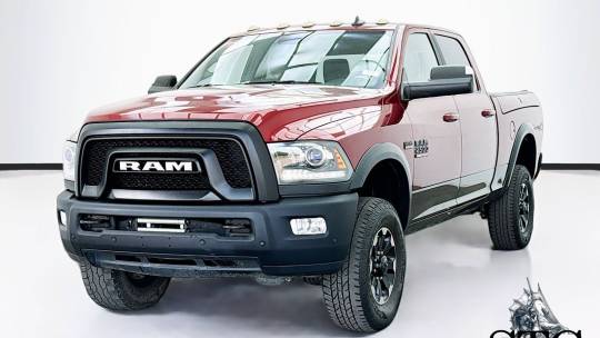 2018 RAM 2500