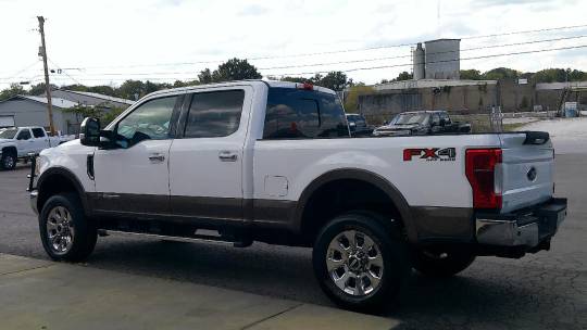 2017 Ford F-250